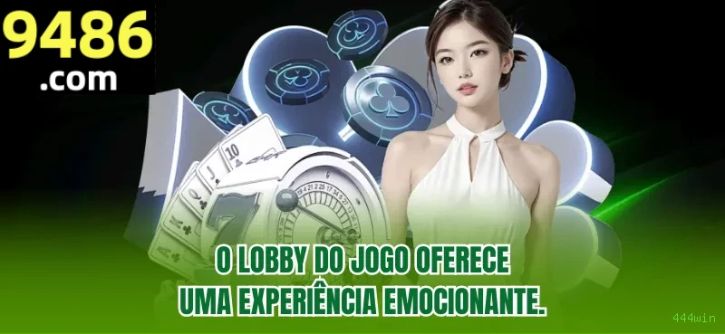 Promoção 444win