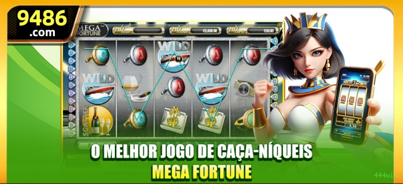 Cassino ao vivo 444win