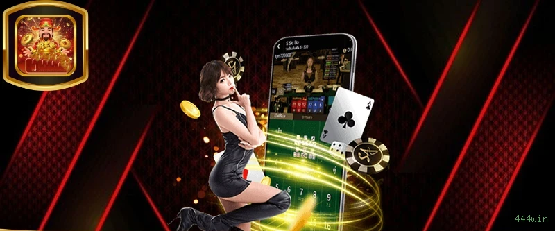Login 444win
